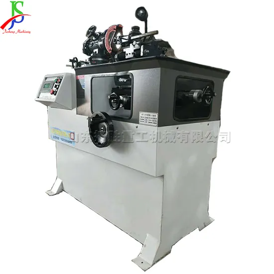 PLC Control System Human-Machine Interface Setting Operation Fully Automatic Gear Grinding Machine
