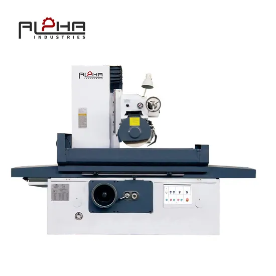Fabricado En China Wheel Head Moving Surface Grinder Machine M71