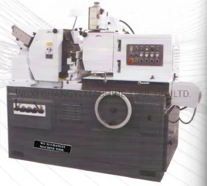 Cut-in Centerless Grinding Machine O. D. Through Grinding Machine