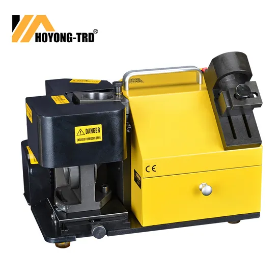 Mr-X5 13-30mm Combination Automatic High Precision End Mill Tool Grinder, End Mill Sharpener
