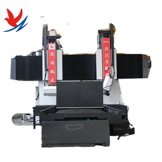 2023 Export Turkey Horizontal GM6028 CNC Gantry Grinding Machine