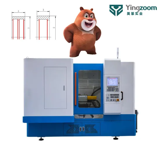 Cylindrical Roller Bearing Outer Ring Rib Super Precision Grinding Machine/Grinder Machine/CNC Machine