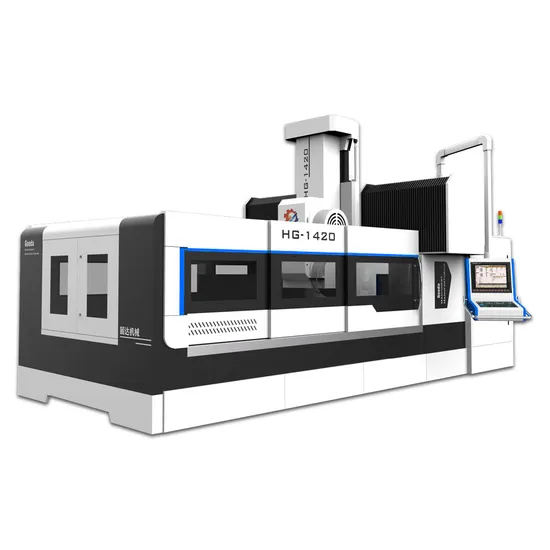 Grinder/CNC Grinder/CNC Grinding Machine/CNC Gantry Grinder/CNC Gantry Grinding Machine/High Accuracy CNC Grinder/Fanuc Controller Grinder/Precise Mold Grinder