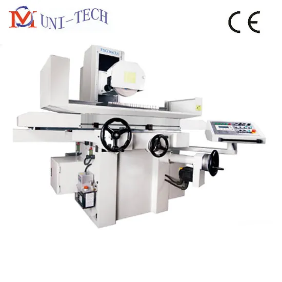 High Precision and Easy Operation Saddle Moving Surface Grinding Machine SGA-4080ahd