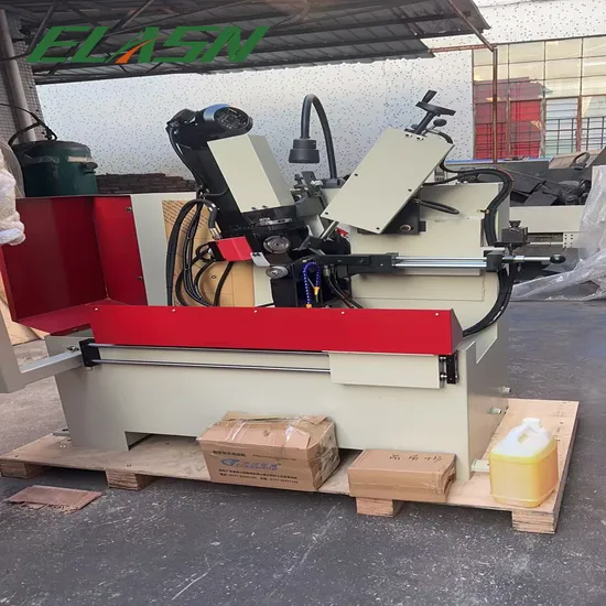 Tct Saw Blade Sharpener Grinding Machine Good Price