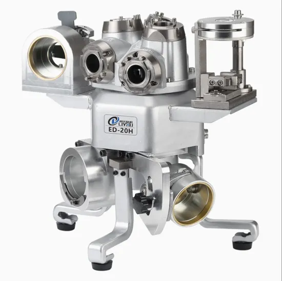 Efficient End Mill &Drill Complex Re-Sharpening Machine for Industrial