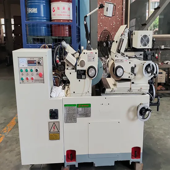 Fully Automatic Loading & Unloading Centerless Grinding Machines with Siemens 828d System