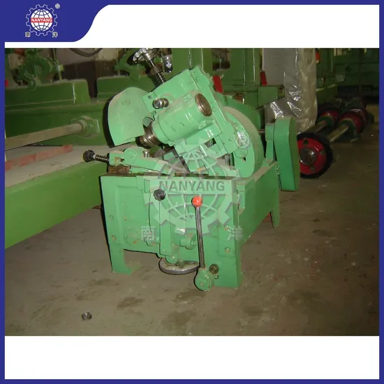 Nanyang MR118 Wood Saw Blade Grinding Machine Factory 1460rpm Saw Blade Gear Grinding Machine