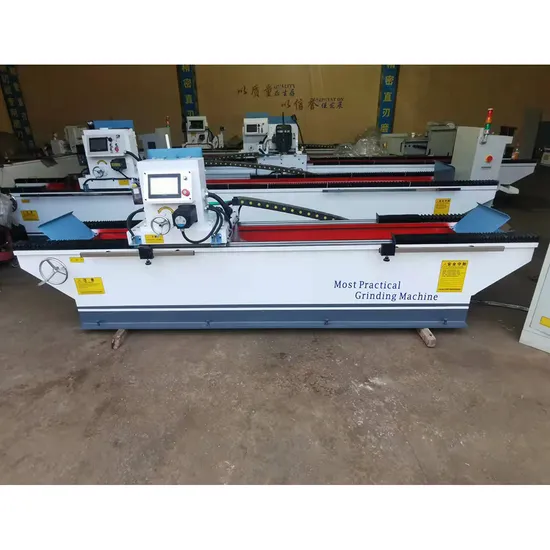 Straight Knife Blade Auto Sharpening Machine Knife-Machine Nail Cutter Grinde