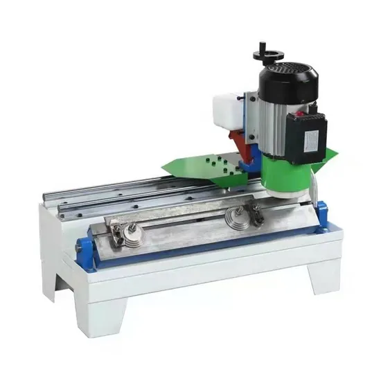 High-Precision Linear Electric Knife Sharpener Small Horizontal Planer Knife Sharpener