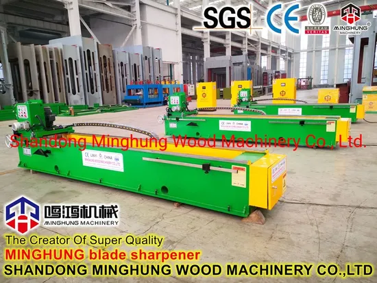 Magnetic 3000mm Blade Sharpener for Panel Production