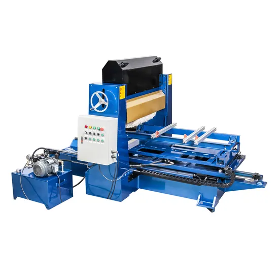 Automatic Sink Flat Board Polishing Machine and Sandblast Machine