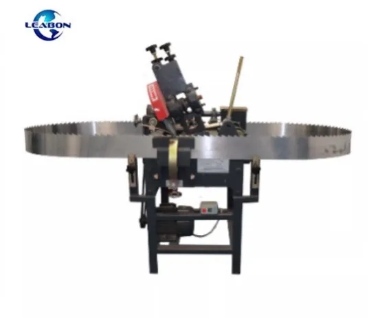 Automatic Sawblade Grinder Bandsaw Blade Grinding Machine Band Saw Blade Sharpener Price for Sale