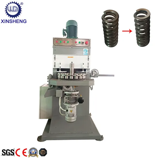 Dongguan Factory Customized Direct Sale Spring Grinding Machine