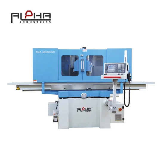 Automatic Surface Grinder Machine Sga-25/30/40 for Accurate Metal Finishing