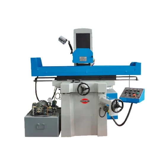 Low Price Sumore CE Approved China Cylindrical Machinery Hydraulic Grinding Machine Surface Grinder