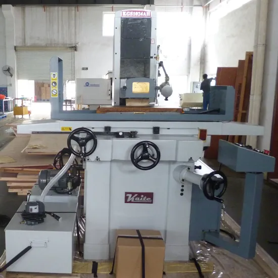 Professional Commercial Hydraulic Industrial Knife Grinding Machine