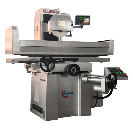 Flat Surface Grinding Machine Manufacturer