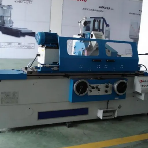 Cg20 Cylindrical Grinder Universal Cylindrical Grinding Machine Supplier