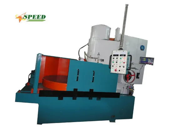 Vertical Spindle Surface Grinder with Rotary Table M74100e