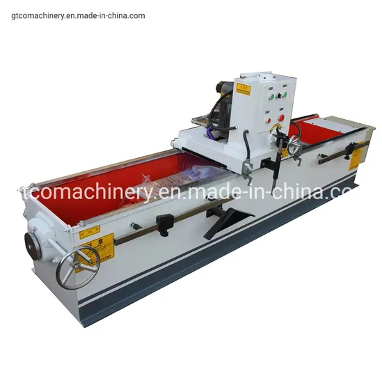 CNC Automatic Blade Sharpening Machine Used in Plywood Factory