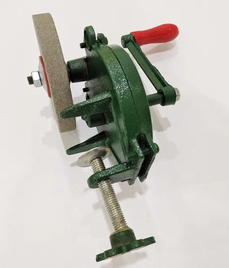 Manual Grinder Parts Heavy Duty Grinder Workshop Grinder