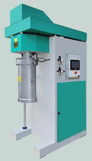 Lpm-30 30L Water-Based/Oil-Based Solvent ATO ITO Medical Chemicals Magnetic Materials Graphite Composite Materials Sand Mill
