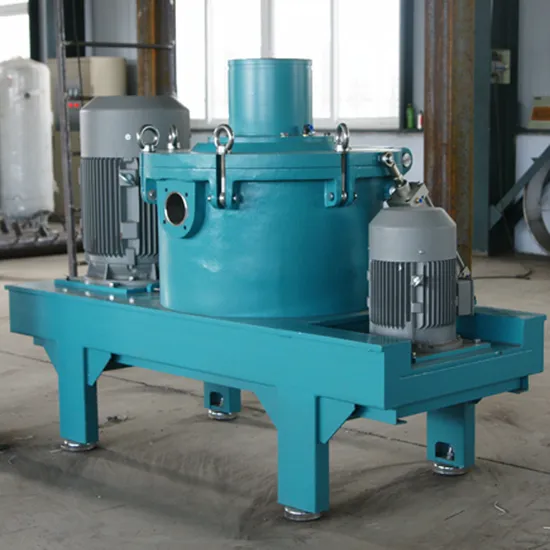 CE Certificated Powder Coating Grinding Mill