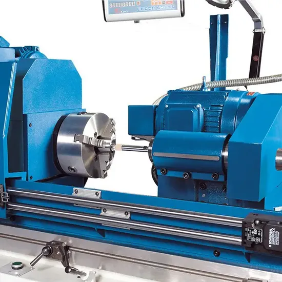 High Precision Universal Cylindrical Grinding Machine Gear Grinding Machine