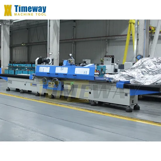 Universal Cylindrical Grinding Machine Internal and External Cylindrical Grinder for Metal Grinding Length 3000mm