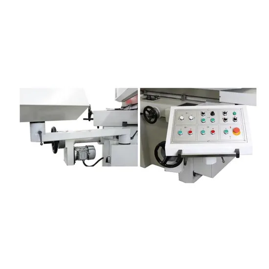 Saddle Moving Surface Grinder, Fsg Series Saddle Moving Grinder