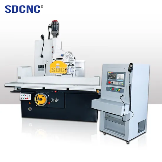 High Quality Automatic Surface Grinding Machine M7140 Horizontal Spindle Surface CNC Grinding Machine