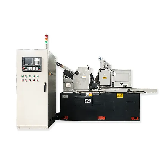 CNC Centerless Grinding Machine with 3 Axes
