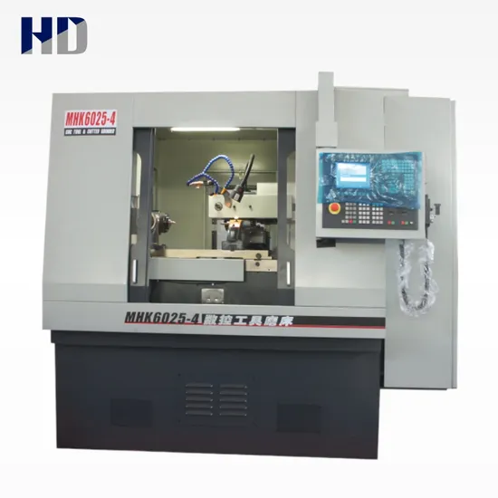 Precision Tool & Cutter Grinder Profile Grinding Machine China Factory Price
