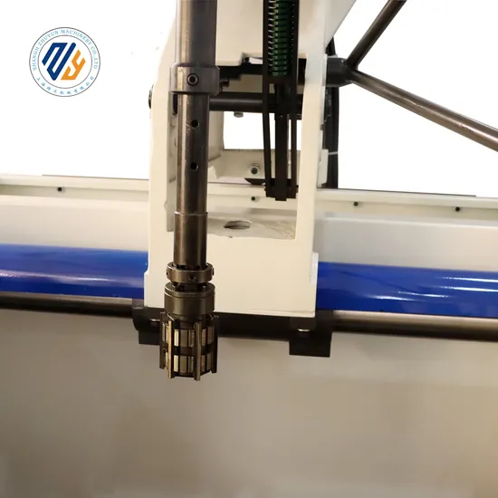High-Quality, High-Precision Automatic Feed Universal Motorcycle Cylinder Honing Machine with PLC.