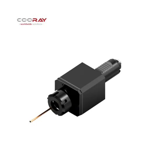Cooray Vdi Tool Holder Axial Tool Head, Square Machine Tool Accessories