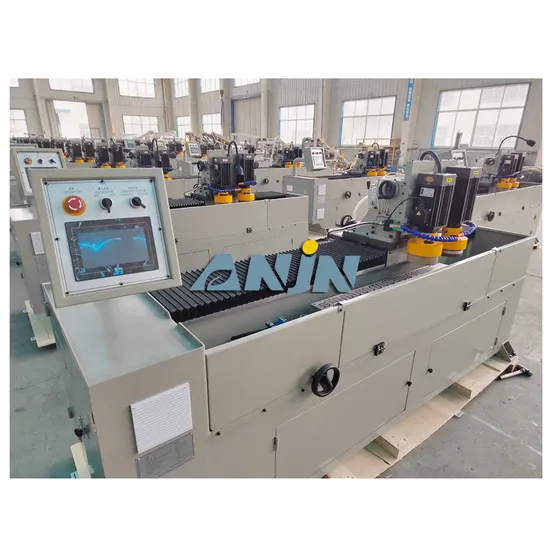 High Precision Knife Grinding Machine for Veneer and Plywood