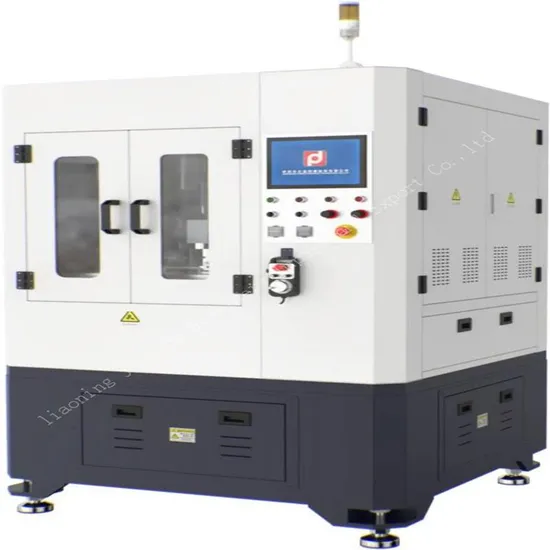 Fd13-6b Double Wafer Grinding Machine