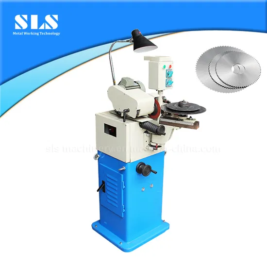 Gear Grinding Sharpener / Sharpening Machine / Circular Saw Blade Grinder for Sale