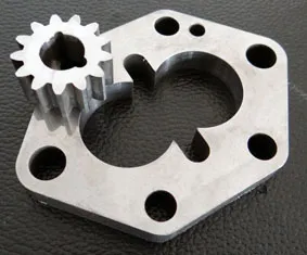 Double Sided Surface Grinding Machine for Auto Parts