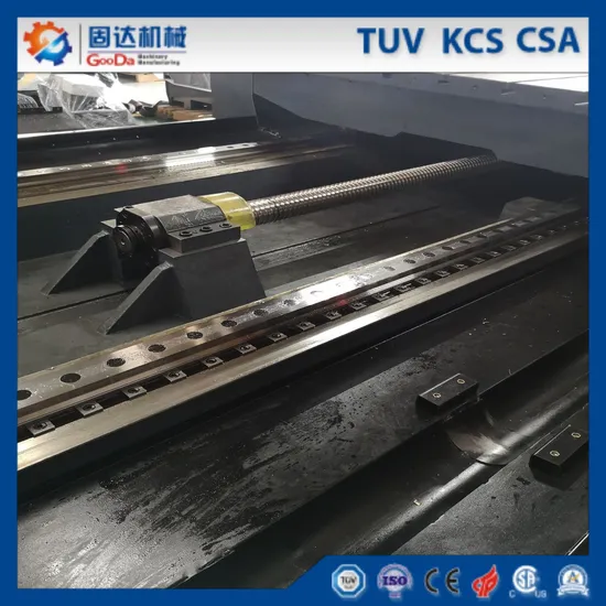 Automatic Gooda Wooden or Steel Box Metalworking Machinery CNC Machining Center