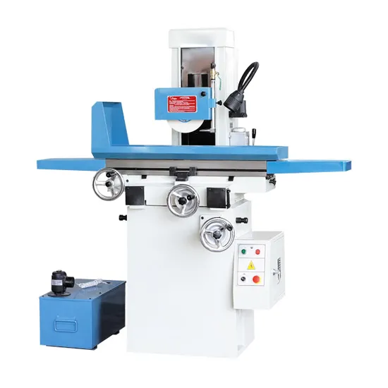 Manual Type Surface Grinding Machine M618A