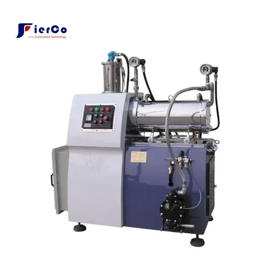 Stainless Steel Bead Milling Machine Cold Grinding Machine