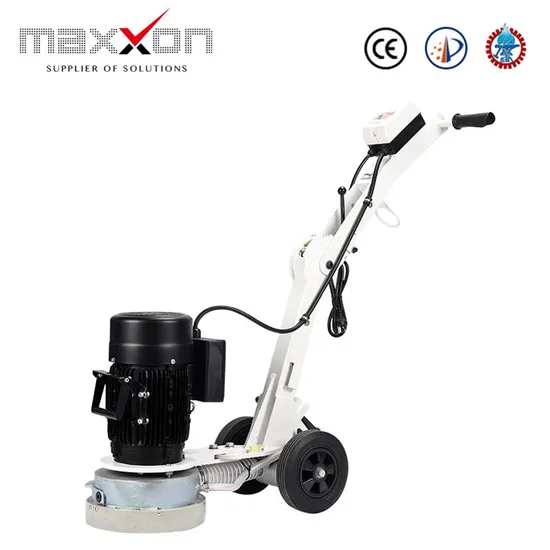 Fg250e Concrete Adjustable Head Floor Grinding Machine
