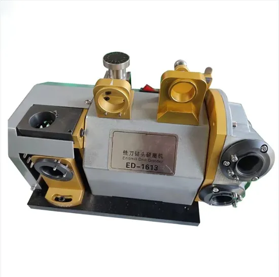 3-13mm Drill Grinder Wholesale End Mill Sharpening Machine Tool Sharpener