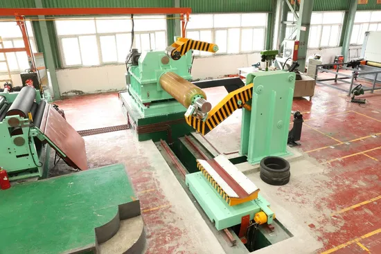 China Stainless Steel Plate Surface Grinding Machine for The Plate in Abrasive Belt