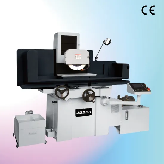 Josen Fgm-84ahd Type, Heavy Cutting, Fully Automatic Surface Grinder Favorable Price