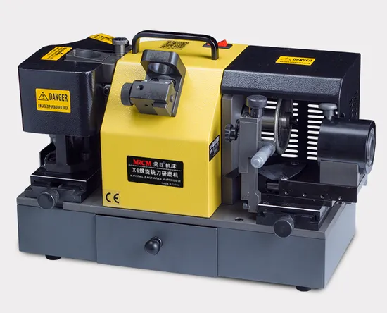 Mill Grinder/High Precision End Mill Sharpener/Mill Grinding Machine