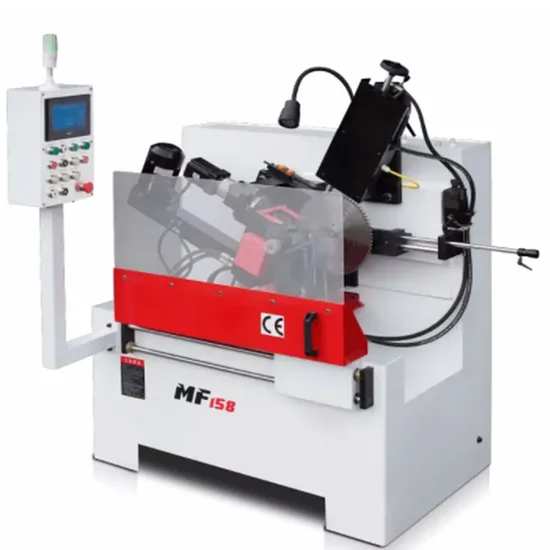 High Quality China CNC Automatic Tct Saw Blade Sharpening Machine