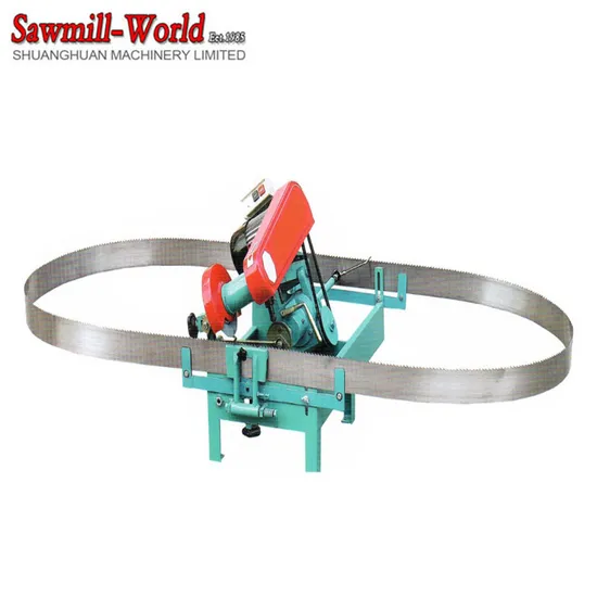 Automatic Band Saw Blade Sharpening Tools